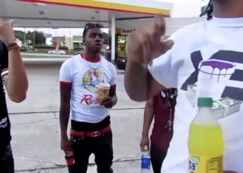 Run It Up – Kayo Bentley