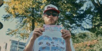 Lil Vyl – “Postcards” music video (Dir. DOTD)