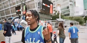 Ckent – Mavs Tix (Hits Only Performance)