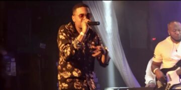 Trey Monroe Live with The Good Driveway Band (@ Smith’s Olde Bar 4/21/18)