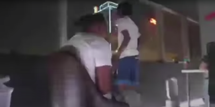 CKENT & Blapworld in studio making new music